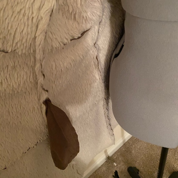 New Look Long Open Coat - Picture 5 of 6